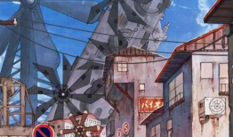 日本漫画场景,日本漫画中的奇幻世界之旅